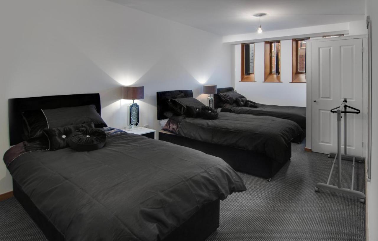 Super Spacious Church Conversion Close To Tower Blackpool Exterior foto